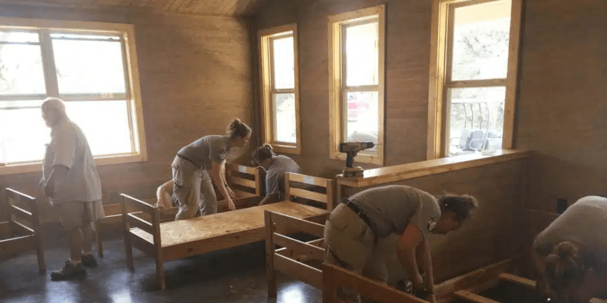 The Role of Healthcare Furniture Solutions in Shelter Environments