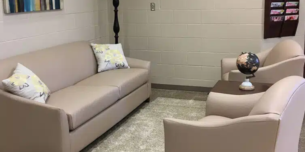 Behavioral Health Furniture Checklist for New Facility Construction