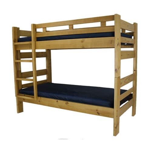 066 2 camp bed with ladder 14
