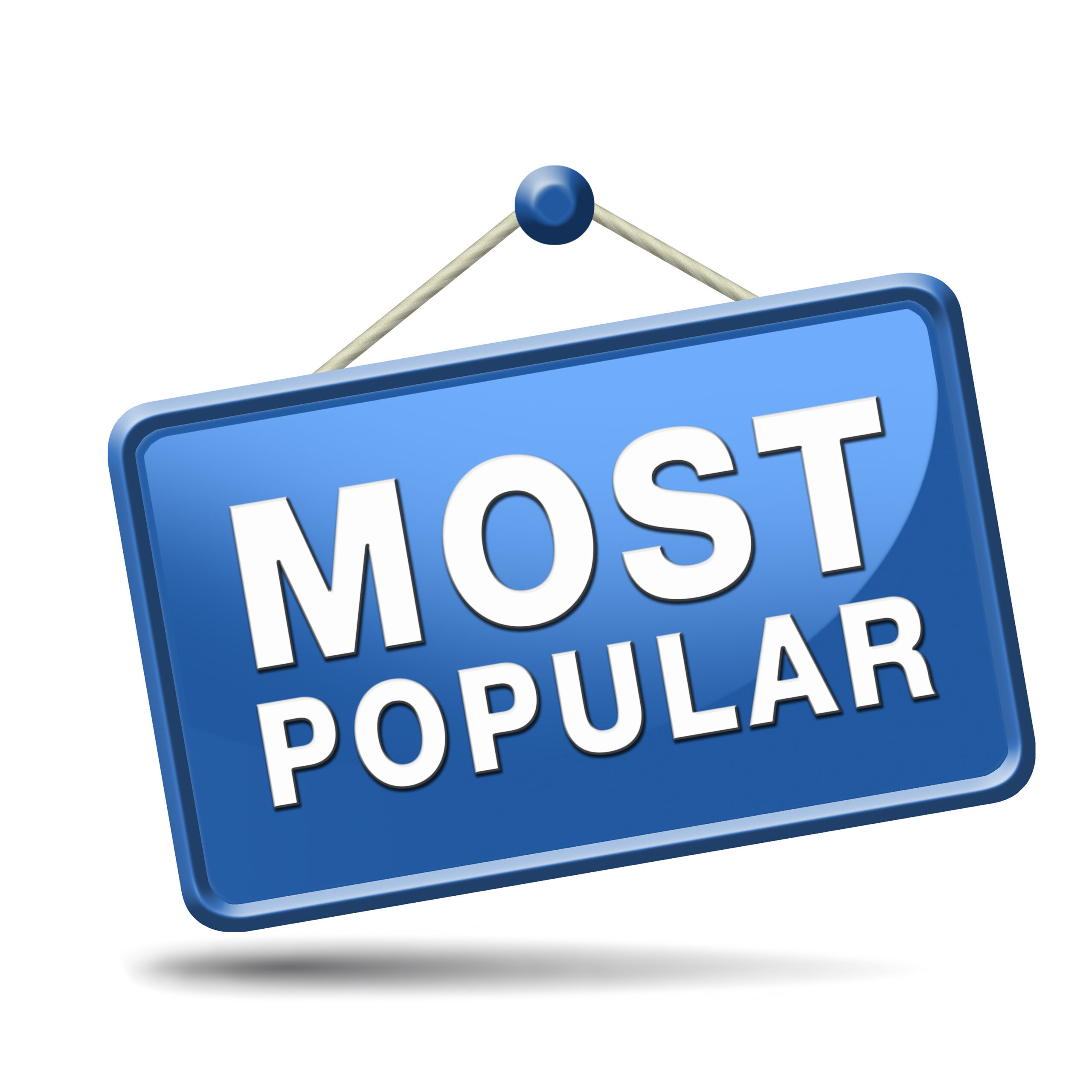 Most,Popular,Sign,Popularity,Label,Or,Icon,For,Bestseller,Or