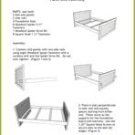 Panel Bed Assembly