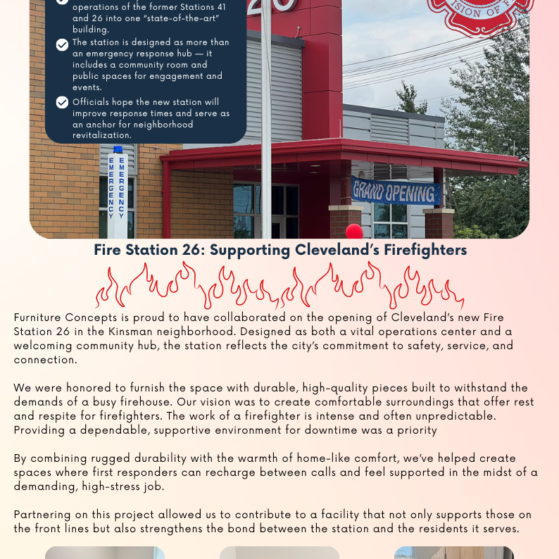 Station 26 Project Spotlight