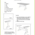 Table Assembly 1