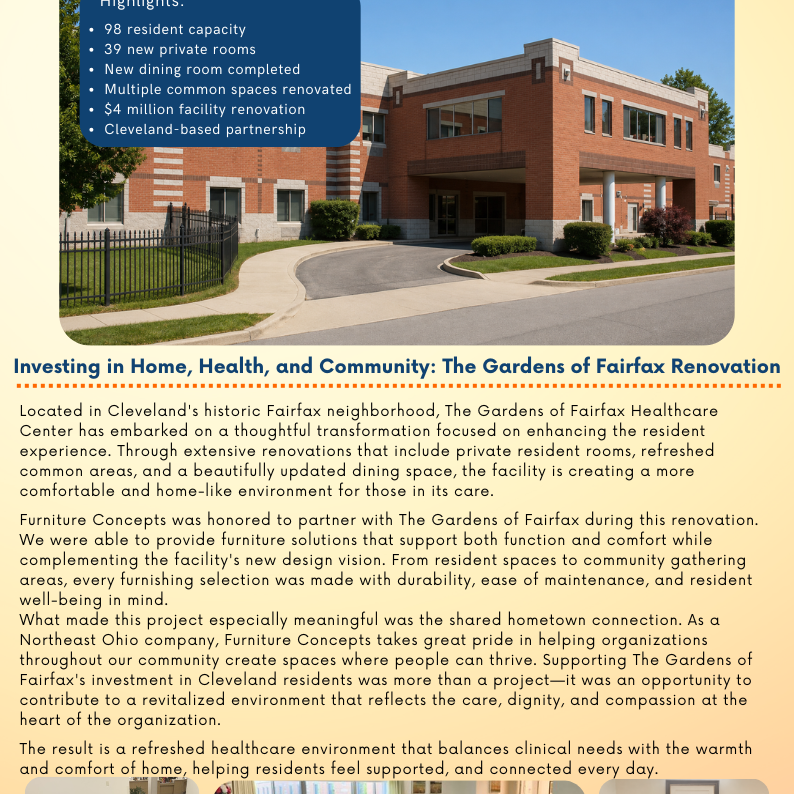 The Gardens of Fairfax Project Spotlight